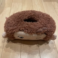 おさるのジョージ　テッシュカバーの画像
