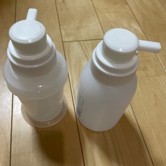 泡タイプ　ムースディスペンサー　マジックボトル2点の画像