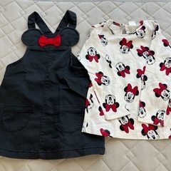 子供服 まとめ売り 80〜90センチの画像