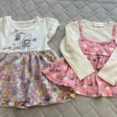 子供服 まとめ売り 80〜90センチの画像