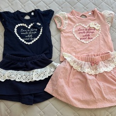 子供服 まとめ売り 80〜90センチの画像