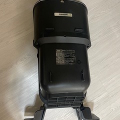電動自転車　フロントチャイルドシートの画像
