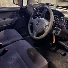 ⭐️ワゴンR MC22s RRターボ　9万キロ　新品タイヤ希少カラー❗️現在車検無しの画像