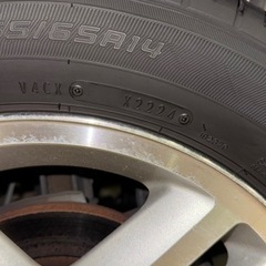 ⭐️ワゴンR MC22s RRターボ　9万キロ　新品タイヤ希少カラー❗️現在車検無しの画像