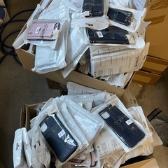 大至急！新品iPhoneケース1,000個ほど　在庫整理明日まで　の画像