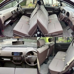 【車検2年付】トヨタ パッソ X Lパッケージ 車検2年付き！平成26年式 走行距離57,000km 新車ワンオーナ！Bluetoothナビ！ＥＴＣ！ローンＯＫ！安心の保証もつけることができます！の画像
