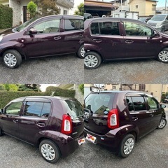 【車検2年付】トヨタ パッソ X Lパッケージ 車検2年付き！平成26年式 走行距離57,000km 新車ワンオーナ！Bluetoothナビ！ＥＴＣ！ローンＯＫ！安心の保証もつけることができます！の画像