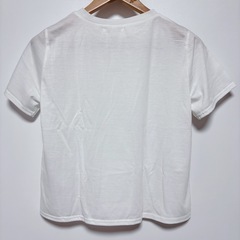 Hudson honey 半袖Tシャツ ホワイトの画像