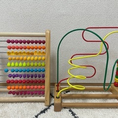 ルーピング 百玉そろばんの画像