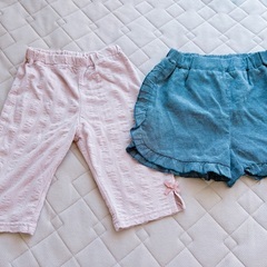 子供服 まとめ売り 女の子用 110サイズ の画像