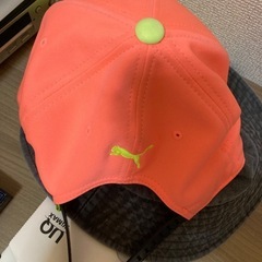 帽子　PUMAの画像