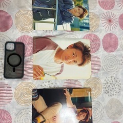 嵐　大野智,二宮和也　写真　下敷き？　の画像