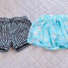 子供服 120サイズ 女の子用 まとめ売りの画像