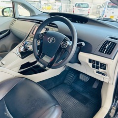 プリウスZVW30後期　Sマイコーデ　最上級グレードの画像