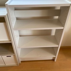 【引取り限定】カラーボックスなどの画像