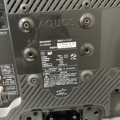 テレビの画像