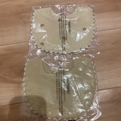 ベビー　ヨダレかけ　新品の画像