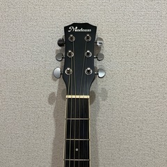 アコギギター（ケース付き）の画像
