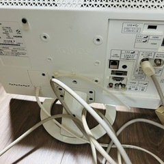 テレビ(無料)早く取りに来て頂ける方優先の画像