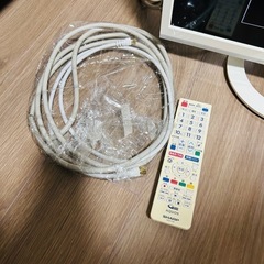 テレビ(無料)早く取りに来て頂ける方優先の画像