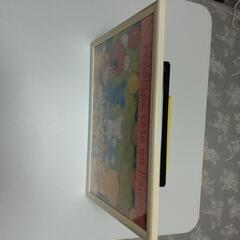 パズルです 可愛らしい動物さんたちがパーティーをしている様子のパズルですが 500円でどうでしょうか 今日はお昼から仕事なので本日の午前中 早い時間 買い取っていただける方希望です 自宅の近所には 名古屋市北区楠木1丁目店 ファミリーマートがあります そこのコンビニから歩いて5分ぐらいのところに我が家があります 市営住宅に住んでます よろしくお願いいたしますの画像