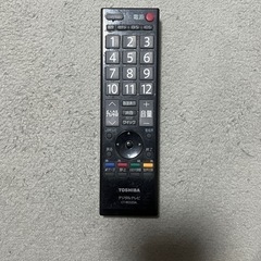 【取引交渉中】TOSHIBA 品名 液晶カラーテレビ 形名 32A1の画像