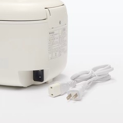 無印良品　炊飯器の画像