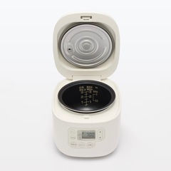 無印良品　炊飯器の画像