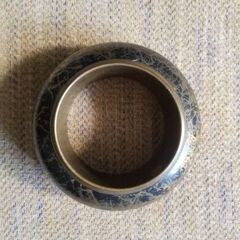 アンティーク　バングル　60sの画像
