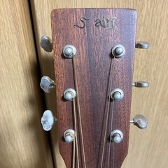S.Yairi ギター　の画像