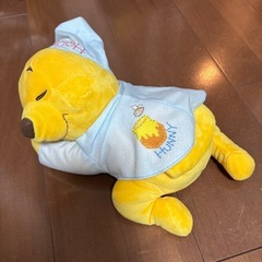 くまのプーさん　いっしょにねんねおやすみメロディの画像