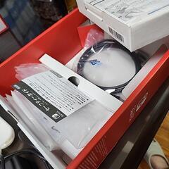 美品　Nintendo Switch 有機EL ホワイト　保証期間・ケース・シリコンカバーなど付属品有りの画像