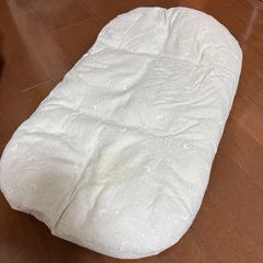 背中スイッチ対策抱っこ用クッション&ドーナツ枕の画像