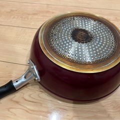 深型フライパンの画像