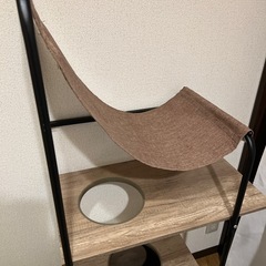 キャットタワー【0円】の画像