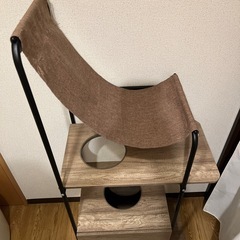 キャットタワー【0円】の画像