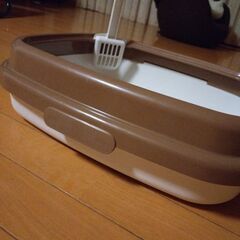 キャットゲージ　二段構造　引き取り限定の画像