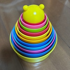 コンビ　コップがさねの画像