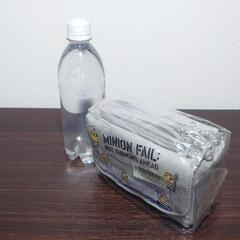 ミニオン ショルダーバッグ グレーの画像