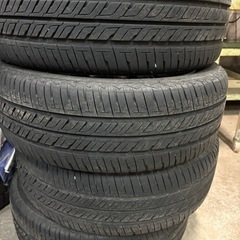 JC1 ライフ ディーバ　純正14インチ　155/55R14 nbox,none等への画像
