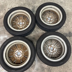 JC1 ライフ ディーバ　純正14インチ　155/55R14 nbox,none等への画像