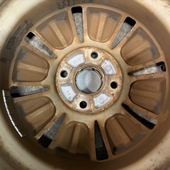JC1 ライフ ディーバ　純正14インチ　155/55R14 nbox,none等への画像