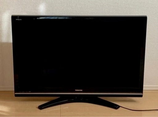 TOSHIBA 液晶カラーテレビ42Z9000 (テツ) 取手のテレビの中古