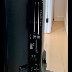 TOSHIBA 液晶カラーテレビ　42Z9000の画像