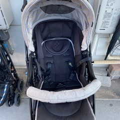 ベビーカーbaby stroller 　の画像