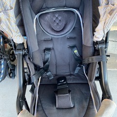 ベビーカーbaby stroller 　の画像