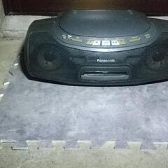 Panasonic RX-ED70 コブラトップCDラジカセ 名機      