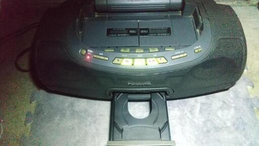 Panasonic RX-ED707 コブラトップ　中古 パナソニック Panasonic RX-ED707 ラジオ コブラトップ - メルカリ