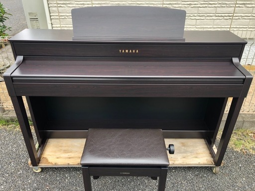 YAMAHA CLP-545R クラビノーバ ヤマハ | CLP-545 - Clavinova（クラビノーバ） - 概要