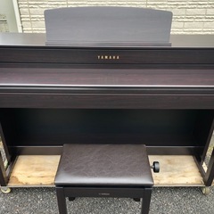 ヤマハ クラビノーバ CLP-545Rの画像